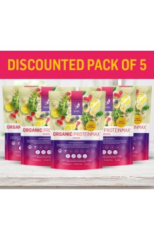 Organic ProteinMax (Original) Family Pack